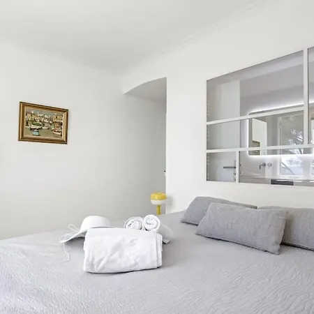 Villa, 8 Pers, Pieds Dans L'eau