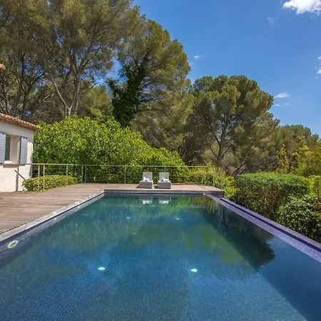 Villa, 8 Pers, Pieds Dans L'eau * Saint-Raphaël