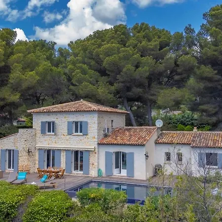 Villa, 8 Pers, Pieds Dans L'eau Vila *