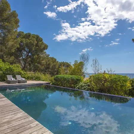 Villa, 8 Pers, Pieds Dans L'eau Villa Saint-Raphaël