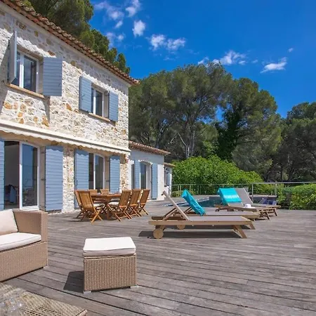 Vila Villa, 8 Pers, Pieds Dans L'eau Saint-Raphaël