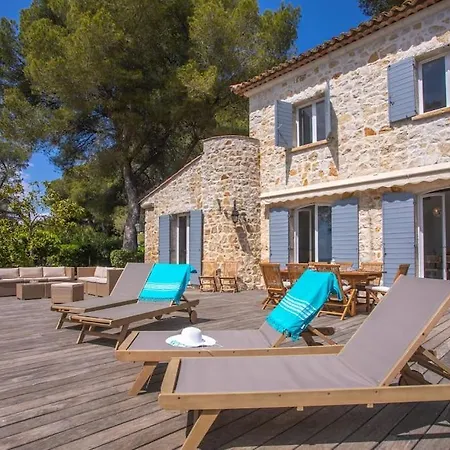 Villa, 8 Pers, Pieds Dans L'eau