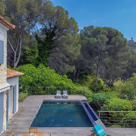 Villa, 8 Pers, Pieds Dans L'eau Villa