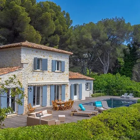 Villa, 8 Pers, Pieds Dans L'eau Saint-Raphaël