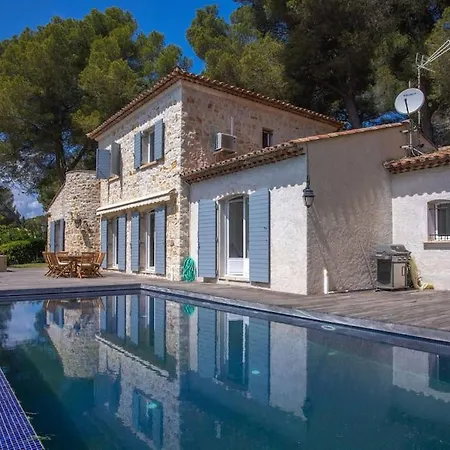 Villa, 8 Pers, Pieds Dans L'eau * Saint-Raphaël