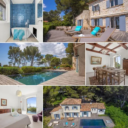 Villa, 8 Pers, Pieds Dans L'eau *