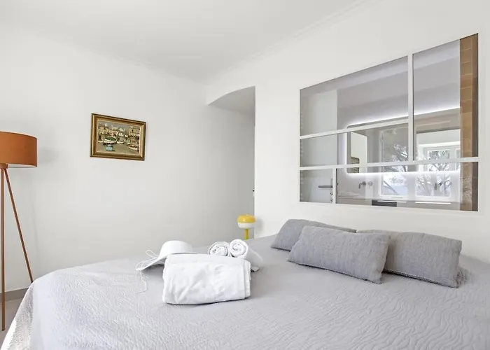 Villa, 8 Pers, Pieds Dans L'eau