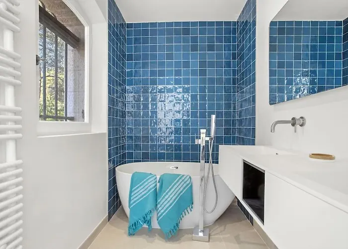 Villa, 8 Pers, Pieds Dans L'eau Vila *