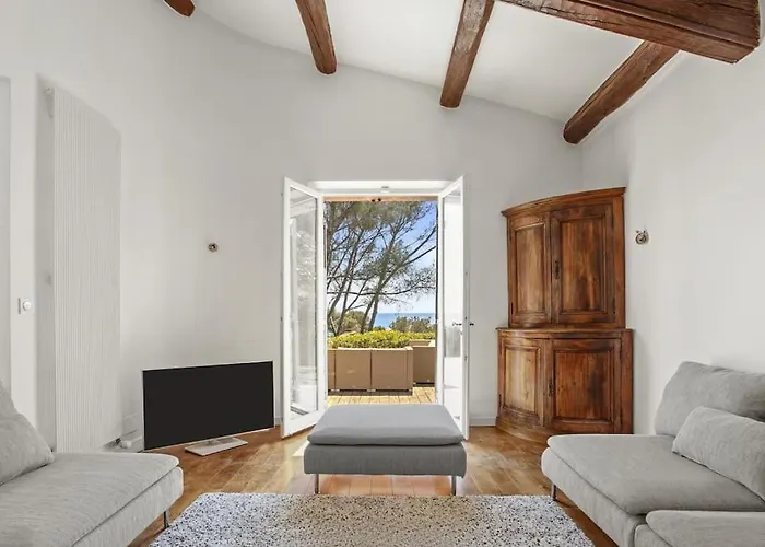 Vila Villa, 8 Pers, Pieds Dans L'eau Saint-Raphaël