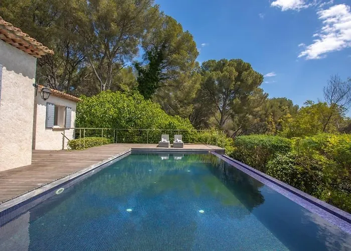 Villa, 8 Pers, Pieds Dans L'eau * Saint-Raphaël