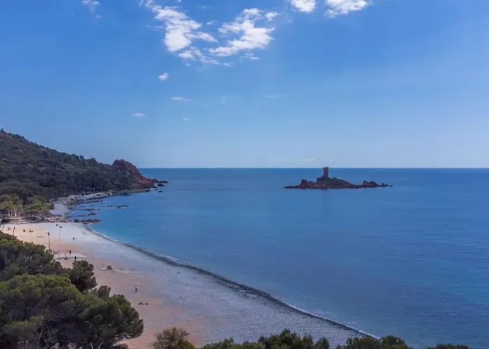 Villa, 8 Pers, Pieds Dans L'eau Villa *