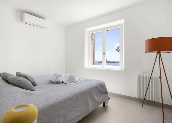 Villa, 8 Pers, Pieds Dans L'eau Vila