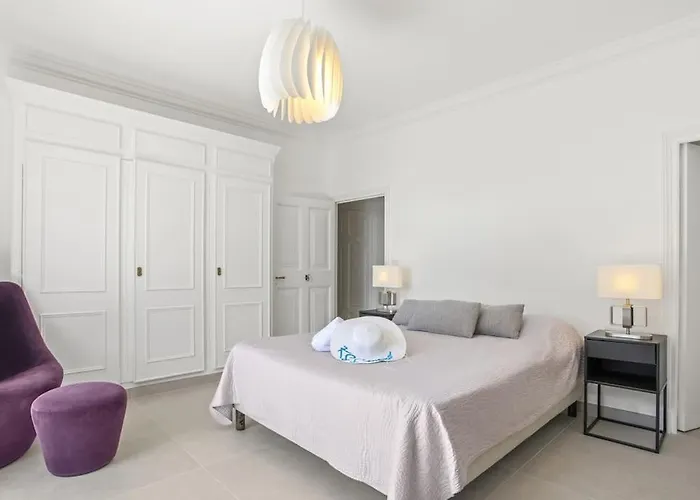 Vila Villa, 8 Pers, Pieds Dans L'eau Saint-Raphaël