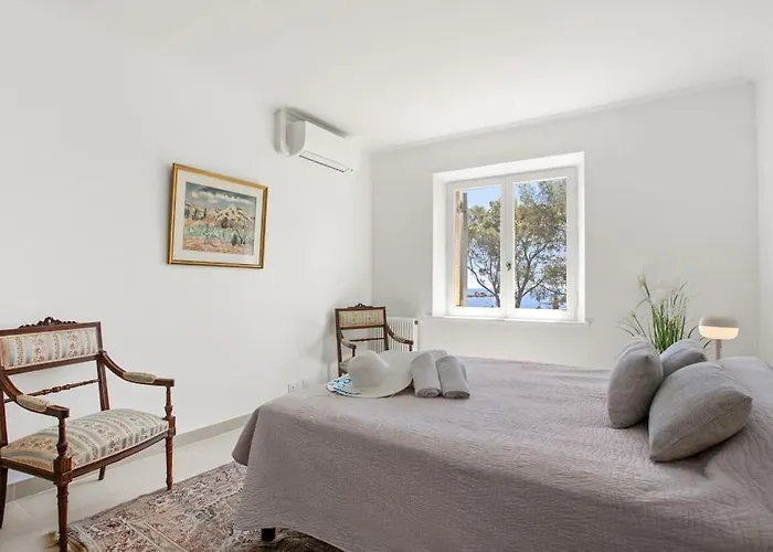 Villa, 8 Pers, Pieds Dans L'eau *