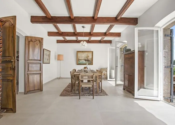 Vila Villa, 8 Pers, Pieds Dans L'eau