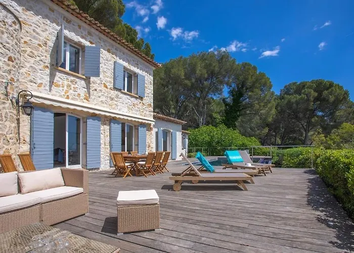 Villa Villa, 8 Pers, Pieds Dans L'eau Saint-Raphaël