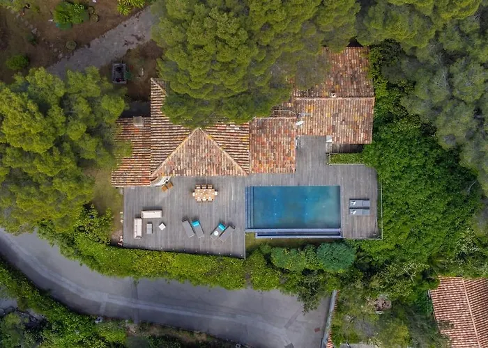 Vila Villa, 8 Pers, Pieds Dans L'eau