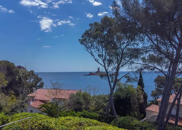 Villa, 8 Pers, Pieds Dans L'eau Villa *