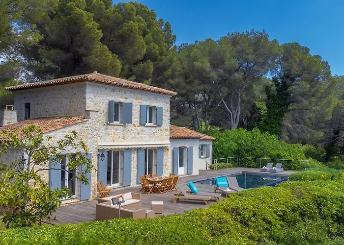 Villa, 8 Pers, Pieds Dans L'eau Saint-Raphaël