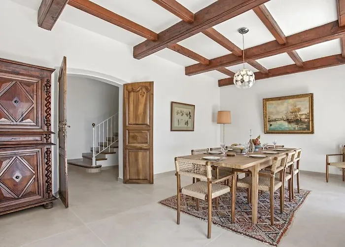 Villa, 8 Pers, Pieds Dans L'eau Vila Saint-Raphaël