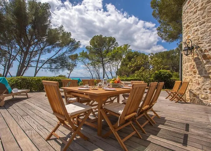 Vila Villa, 8 Pers, Pieds Dans L'eau Saint-Raphaël